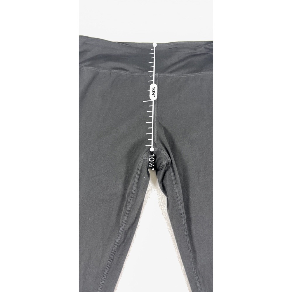 Magellan Outdoors Women's Performance Athletic Leggings Black Size XL - Picture 10 of 16